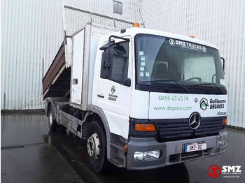 Kallurauto MERCEDES-BENZ Atego 1217