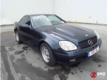 Auto MERCEDES-BENZ