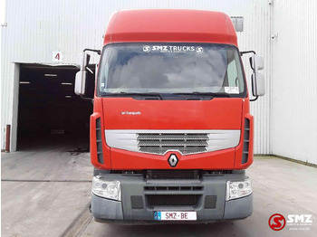 Sadulveok Renault Premium 440 manual 539km francais hydraulic: pilt 3