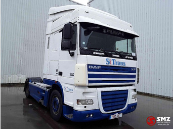 Sadulveok DAF XF 105 460