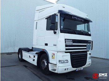 Sadulveok DAF XF 105 460