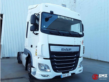 Sadulveok DAF XF 106 460