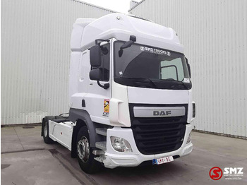 Sadulveok DAF CF 460