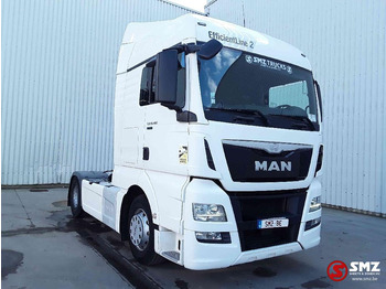 Sadulveok MAN TGX 18.480