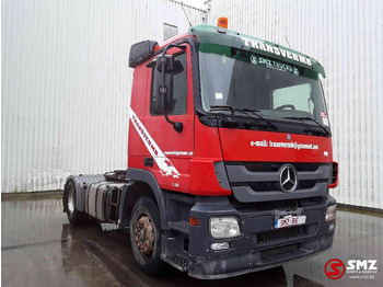 Sadulveok MERCEDES-BENZ Actros 1836