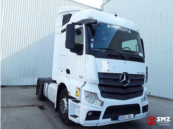 Sadulveok MERCEDES-BENZ Actros 1845