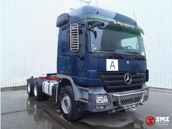 Sadulveok MERCEDES-BENZ Actros 2648