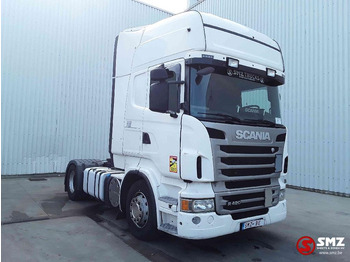 Sadulveok SCANIA R 420