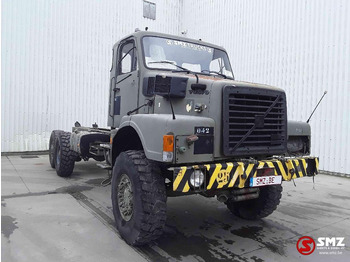 Kabiinišassiiga veoauto VOLVO N10