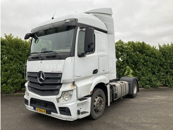 Sadulveok Mercedes-Benz Actros 1840 Euro6: pilt 2