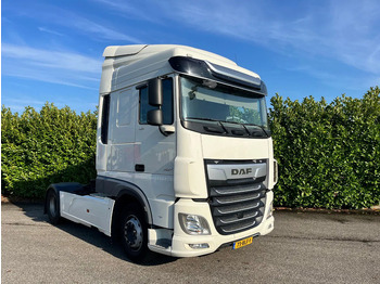 Sadulveok DAF XF 450