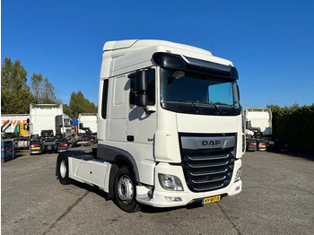 Sadulveok DAF XF 450