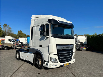 Sadulveok DAF XF 450