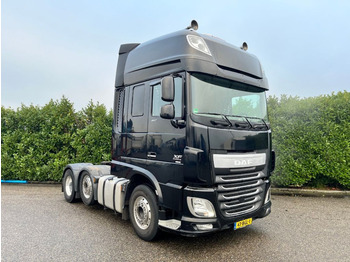 Sadulveok DAF XF 460