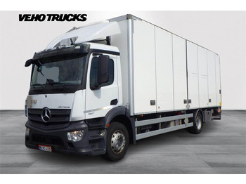 Isotermiline furgoon MERCEDES-BENZ Actros