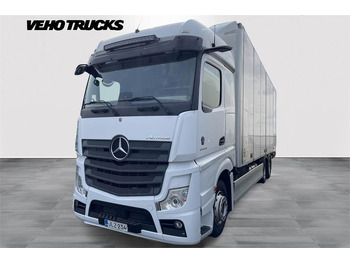 Isotermiline furgoon MERCEDES-BENZ Actros 2553