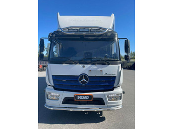 Isotermiline furgoon MERCEDES-BENZ Atego 1527