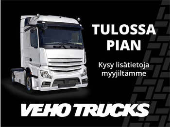 Kabiinišassiiga veoauto MERCEDES-BENZ Actros 2551