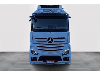 Isotermiline furgoon Mercedes-Benz Actros L 3558: pilt 2