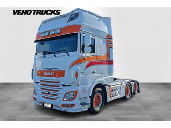 Sadulveok DAF XF 530