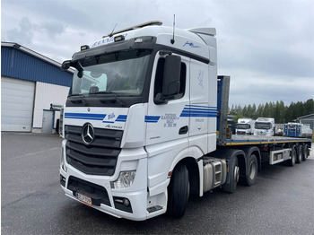 Sadulveok MERCEDES-BENZ Actros