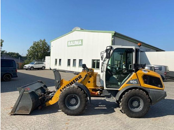 Rataslaadur LIEBHERR L 504