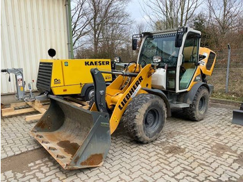 Rataslaadur LIEBHERR L 504