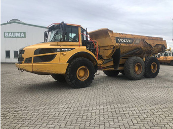 Liigendkallur VOLVO A25G