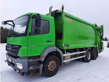 Prügiauto MERCEDES-BENZ Axor 2533