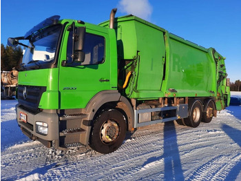 Prügiauto MERCEDES-BENZ Axor 2533