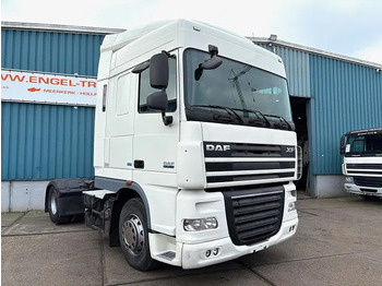 Sadulveok DAF XF 105.460 ATE SPACECAB 4x2 ONLY 835.500 KM (ZF-MANUAL GEARBOX / ZF-INTARDER / AIRCONDITIONING / EURO 5): pilt 3