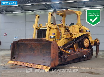 Buldooser CATERPILLAR D8