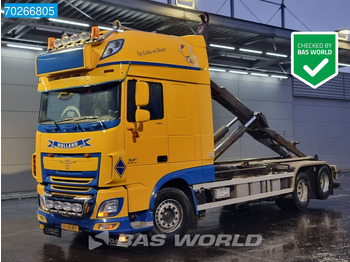 Konkstõstukiga veoauto DAF XF 460