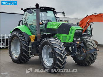 Traktor Deutz-Fahr Agrotron TTV630 4X4 ECU Defect: pilt 4