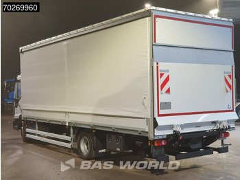 Uus Tent veoauto Iveco Eurocargo 120LE220 4X2 12T Automatic Ladebordwand Junge Euro 6: pilt 3