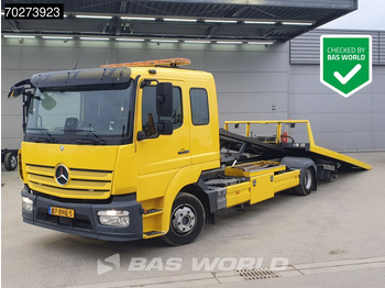 Puksiirauto MERCEDES-BENZ Atego 1221