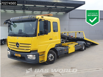 Puksiirauto MERCEDES-BENZ Atego 1221