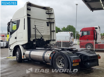 Sadulveok Iveco Stralis 400 4X2 LNG Retarder 2x Tanks ACC Euro 6: pilt 3