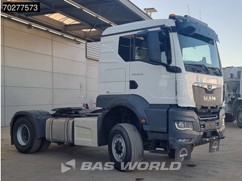 Sadulveok MAN TGS 18.510 4X4 Hydrodrive: pilt 3