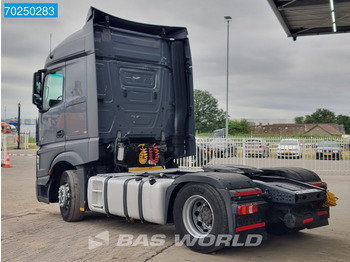 Sadulveok Mercedes-Benz Actros 1845 4X2 StreamSpace 2x Tanks: pilt 3