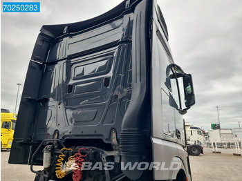 Sadulveok Mercedes-Benz Actros 1845 4X2 StreamSpace 2x Tanks: pilt 4