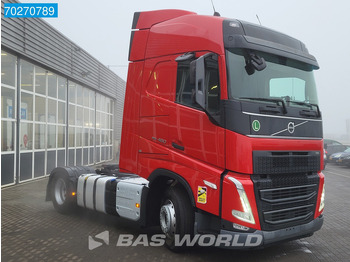 Sadulveok Volvo FH 460 4X2 Globetrotter 2x Tanks: pilt 4