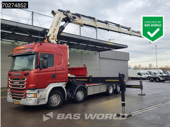 Madelveok/ Platvormveok SCANIA G 450