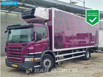 Külmutiga veoauto SCANIA P 230