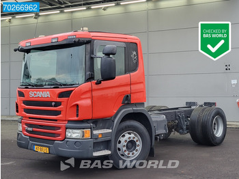 Kabiinišassiiga veoauto SCANIA P 280