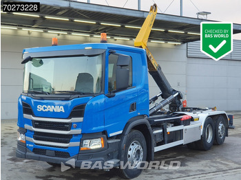 Konkstõstukiga veoauto SCANIA P 360