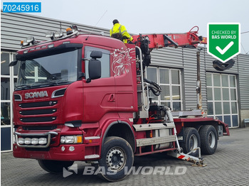 Metsaveok SCANIA R 580