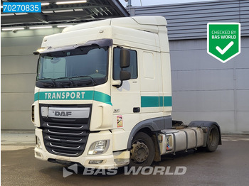 Sadulveok DAF XF 440