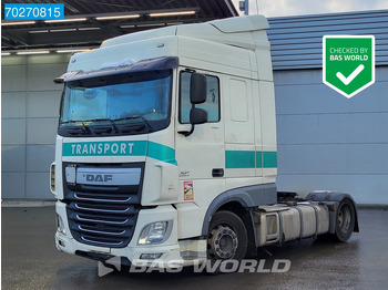 Sadulveok DAF XF 440