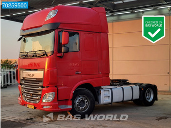 Sadulveok DAF XF 460